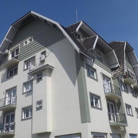 شقة غرامادو  في Apartamento Do Vale المظهر الخارجي الصورة