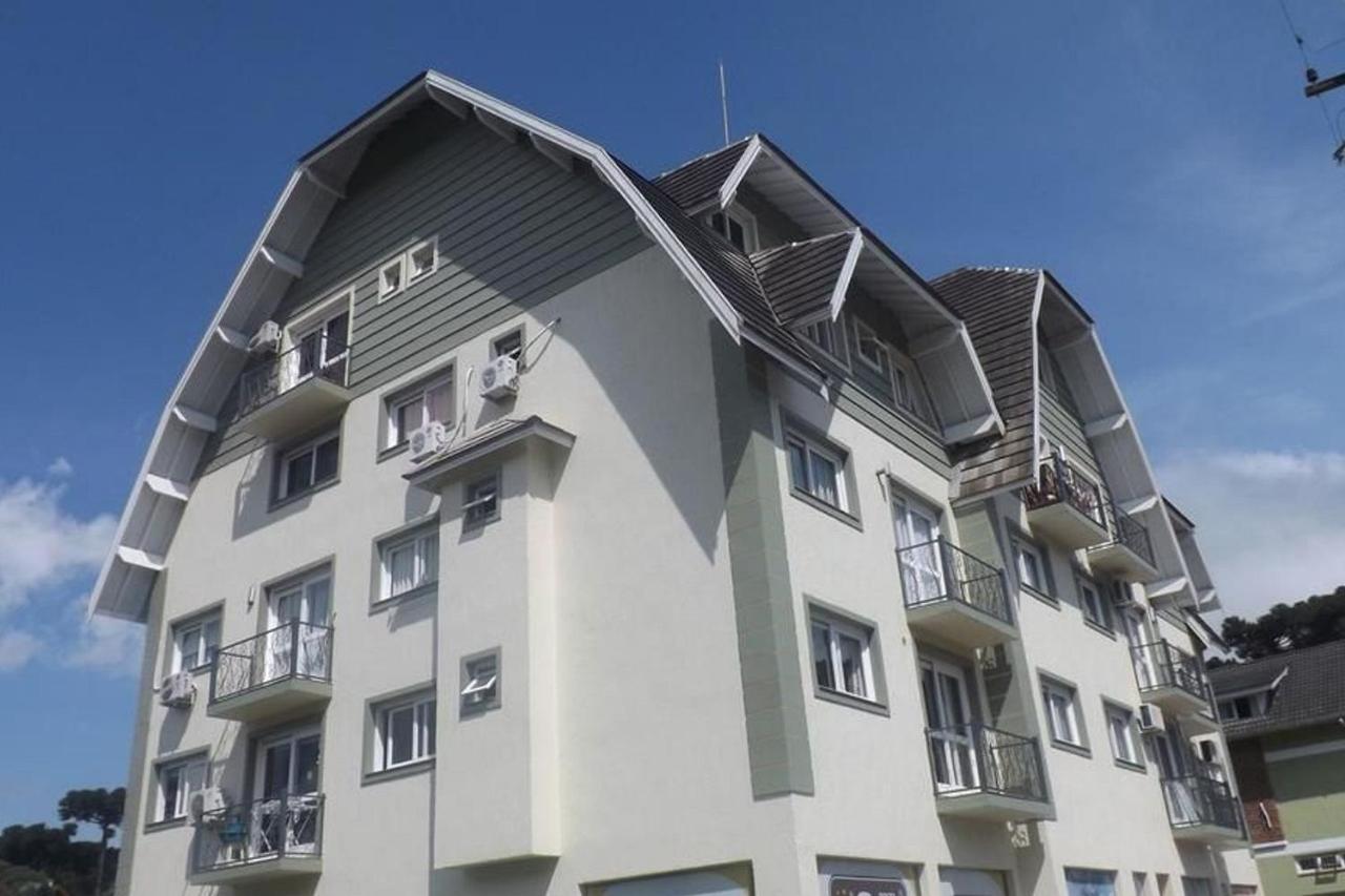 شقة غرامادو  في Apartamento Do Vale المظهر الخارجي الصورة