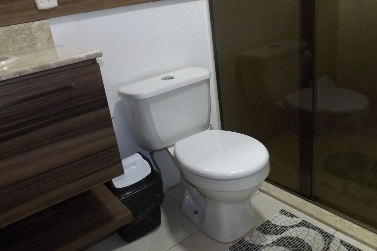 شقة غرامادو  في Apartamento Do Vale المظهر الخارجي الصورة