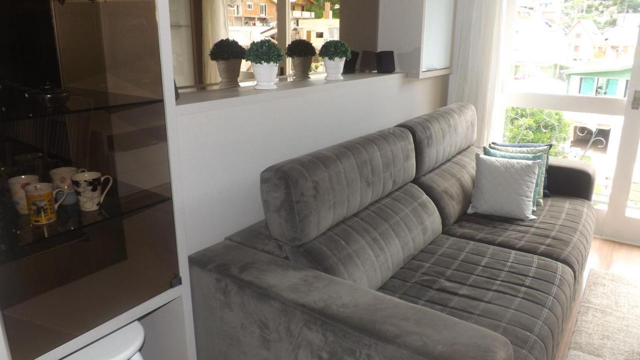 شقة غرامادو  في Apartamento Do Vale المظهر الخارجي الصورة
