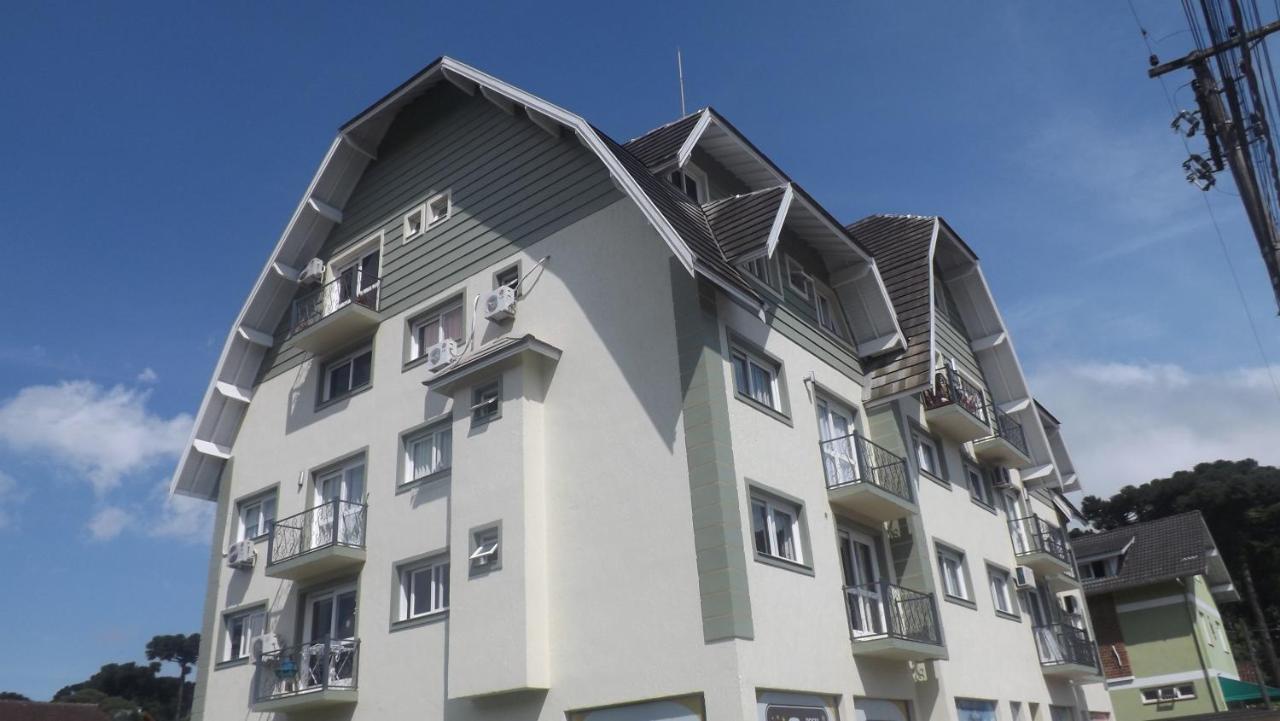شقة غرامادو  في Apartamento Do Vale المظهر الخارجي الصورة
