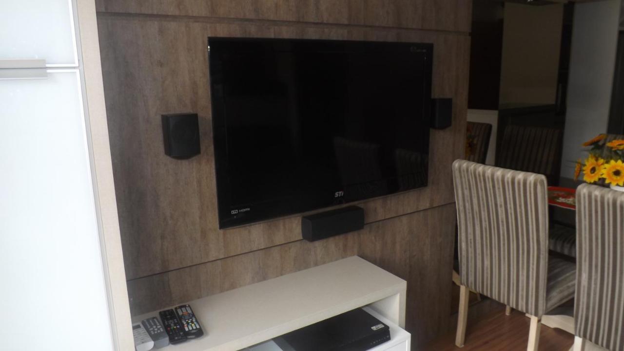 شقة غرامادو  في Apartamento Do Vale المظهر الخارجي الصورة