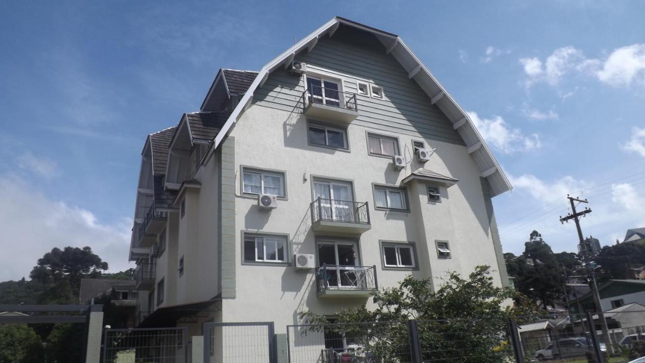 شقة غرامادو  في Apartamento Do Vale المظهر الخارجي الصورة