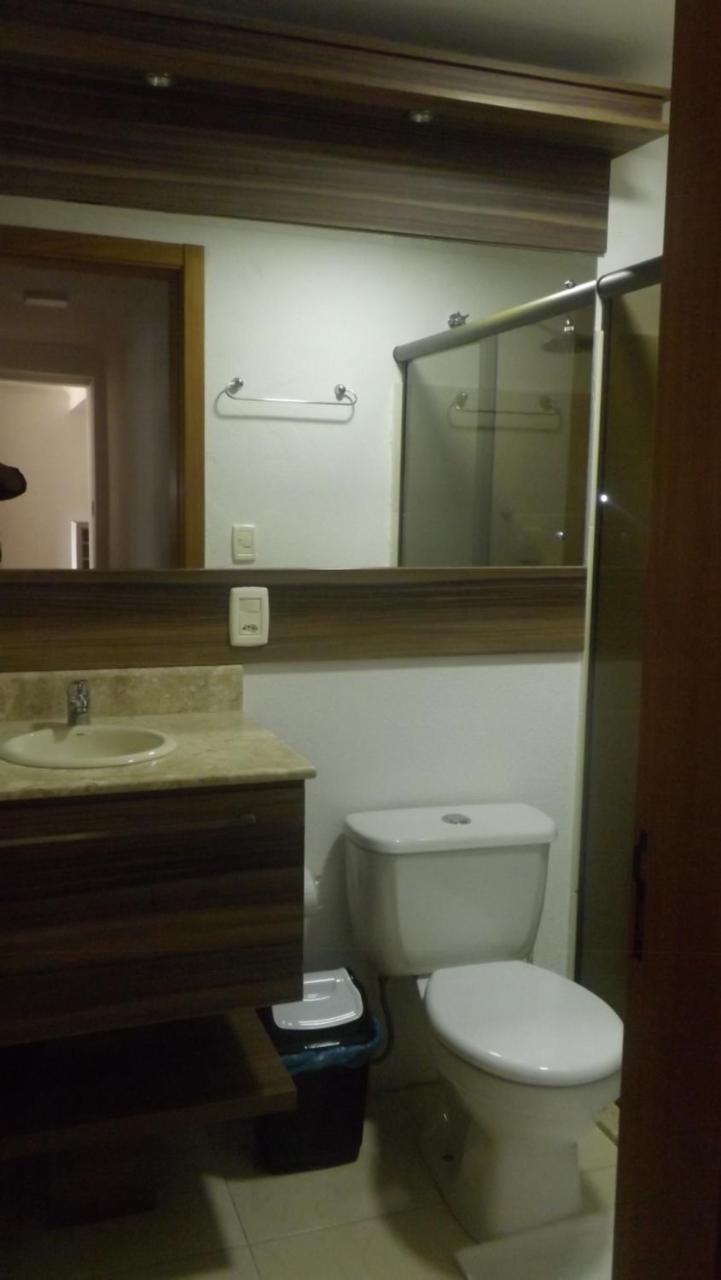 شقة غرامادو  في Apartamento Do Vale المظهر الخارجي الصورة